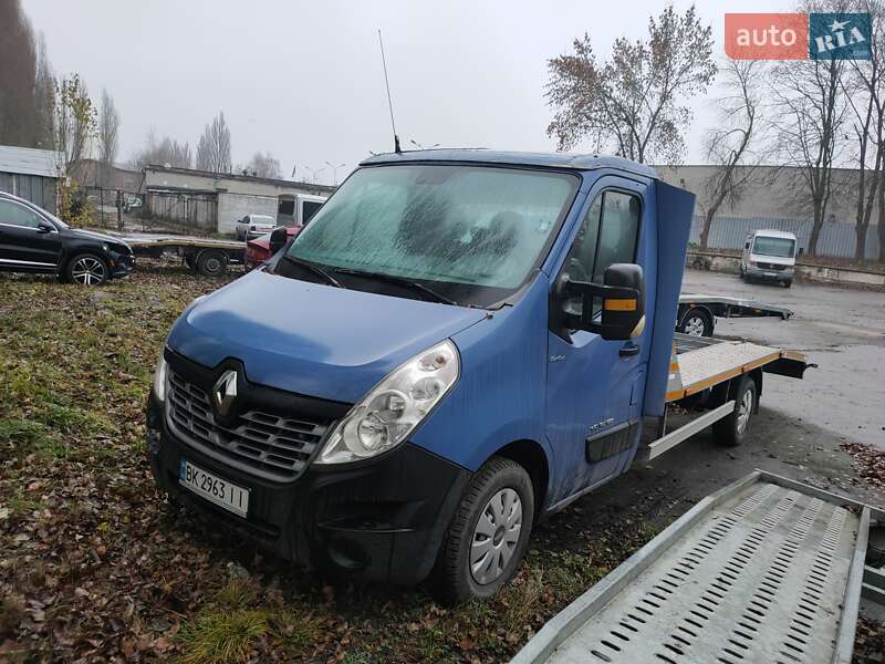 Автовоз Renault Master 2015 в Рівному фото 6 Автовоз Renault Master 2015 в Рівному