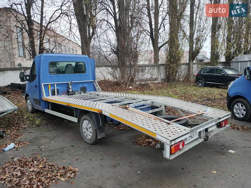 Автовоз Renault Master 2015 в Рівному фото 13 Автовоз Renault Master 2015 в Рівному