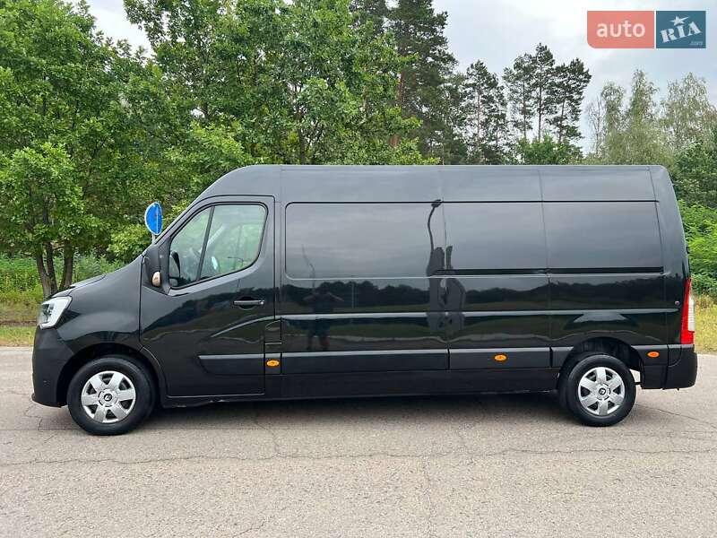 Грузовой фургон Renault Master 2022 в Киеве фото 22 Грузовой фургон Renault Master 2022 в Киеве