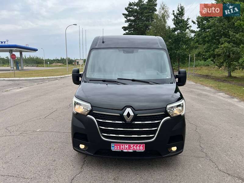 Грузовой фургон Renault Master 2022 в Киеве фото 18 Грузовой фургон Renault Master 2022 в Киеве