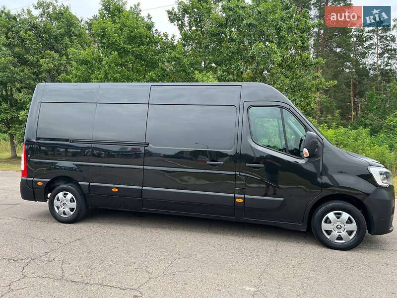 Грузовой фургон Renault Master 2022 в Киеве фото 30 Грузовой фургон Renault Master 2022 в Киеве