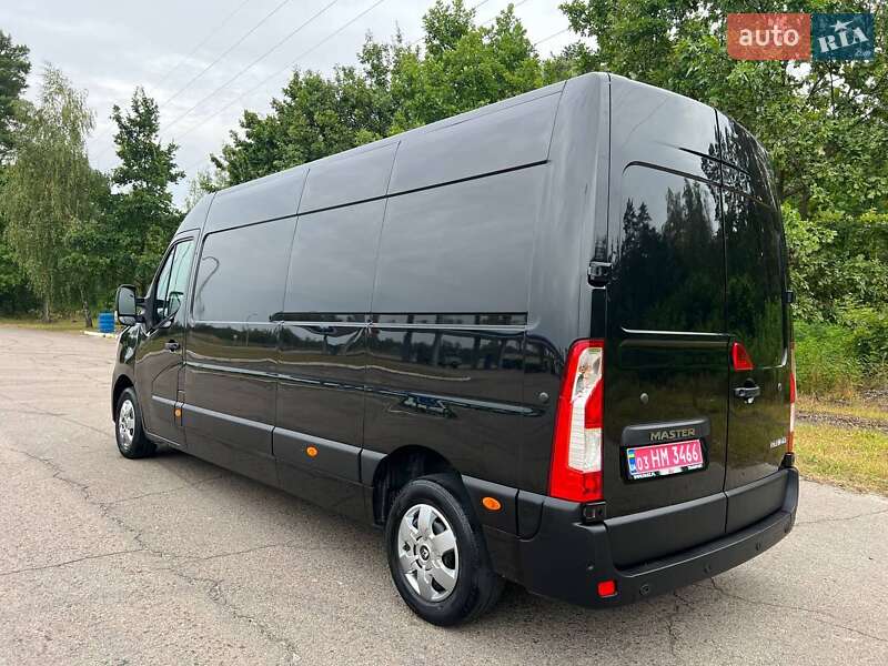 Грузовой фургон Renault Master 2022 в Киеве фото 33 Грузовой фургон Renault Master 2022 в Киеве