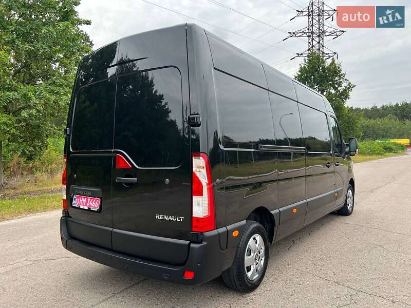 Грузовой фургон Renault Master 2022 в Киеве фото 38 Грузовой фургон Renault Master 2022 в Киеве