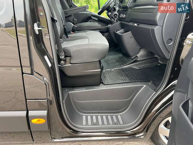 Грузовой фургон Renault Master 2022 в Киеве фото 48 Грузовой фургон Renault Master 2022 в Киеве