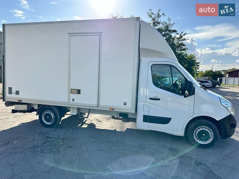 Вантажний фургон Renault Master 2018 в Дубні фото 7 Вантажний фургон Renault Master 2018 в Дубні