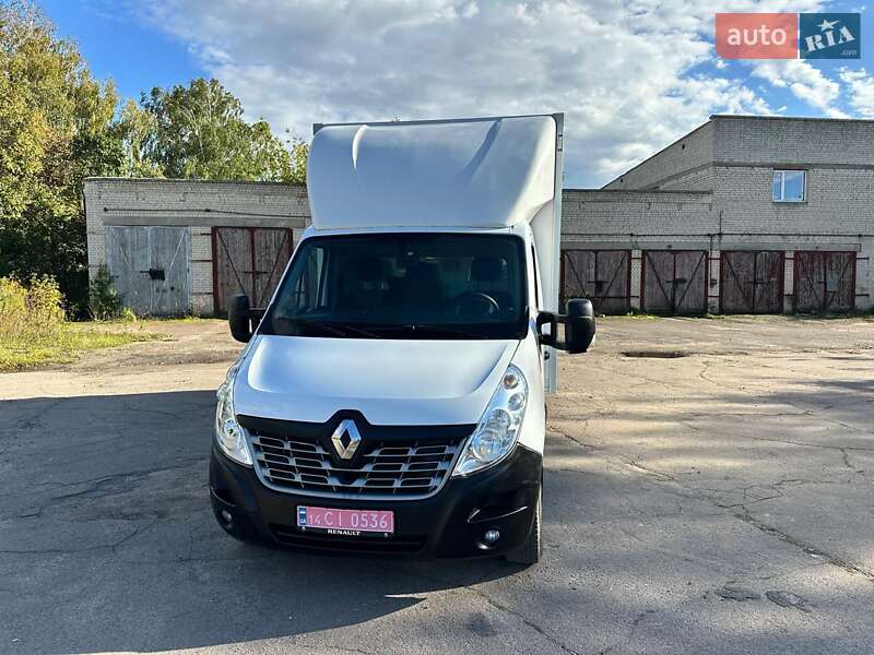 Вантажний фургон Renault Master 2018 в Дубні фото 3 Вантажний фургон Renault Master 2018 в Дубні