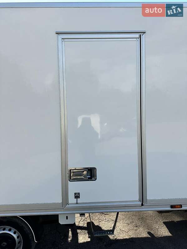 Вантажний фургон Renault Master 2018 в Дубні фото 16 Вантажний фургон Renault Master 2018 в Дубні