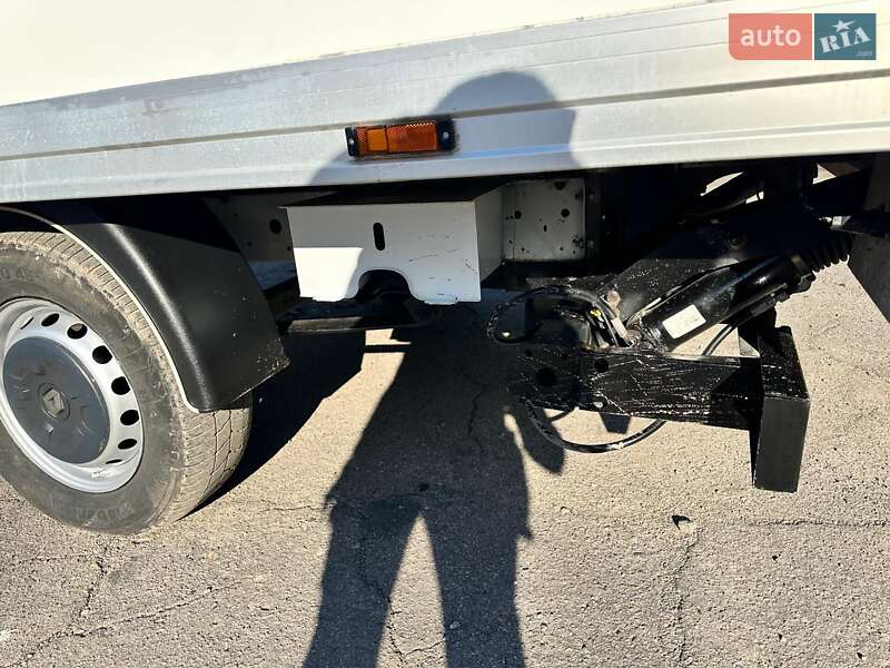 Вантажний фургон Renault Master 2018 в Дубні фото 20 Вантажний фургон Renault Master 2018 в Дубні