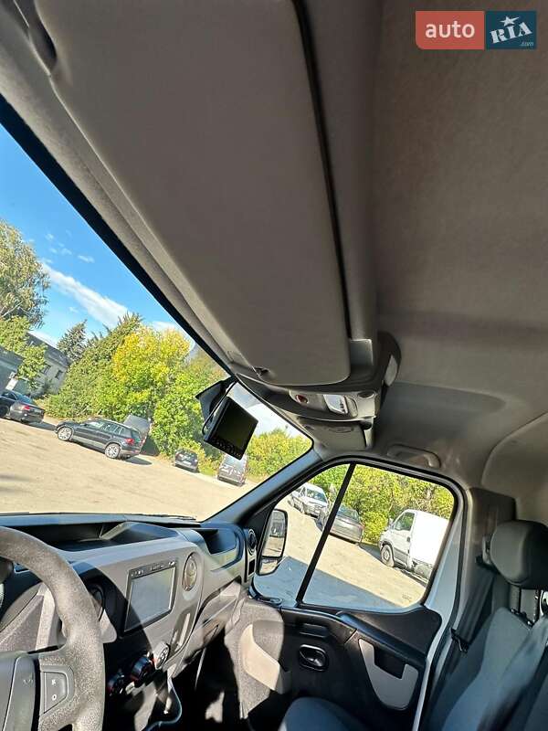 Вантажний фургон Renault Master 2018 в Дубні фото 29 Вантажний фургон Renault Master 2018 в Дубні