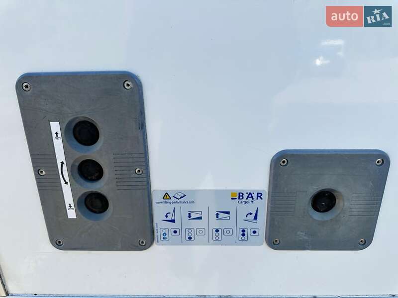 Вантажний фургон Renault Master 2018 в Дубні фото 25 Вантажний фургон Renault Master 2018 в Дубні