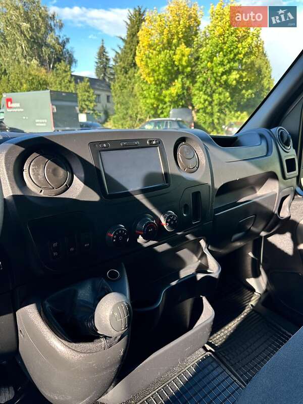 Вантажний фургон Renault Master 2018 в Дубні фото 30 Вантажний фургон Renault Master 2018 в Дубні