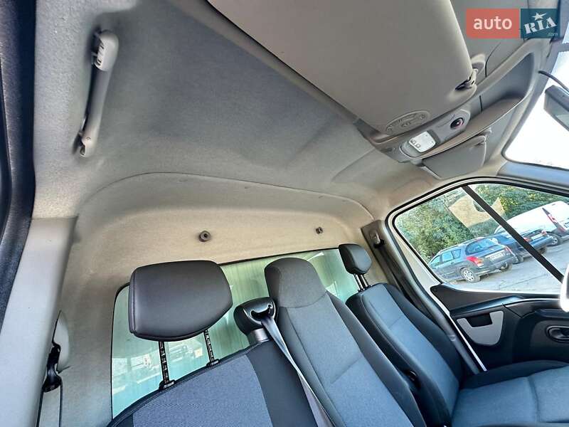 Вантажний фургон Renault Master 2018 в Дубні фото 40 Вантажний фургон Renault Master 2018 в Дубні