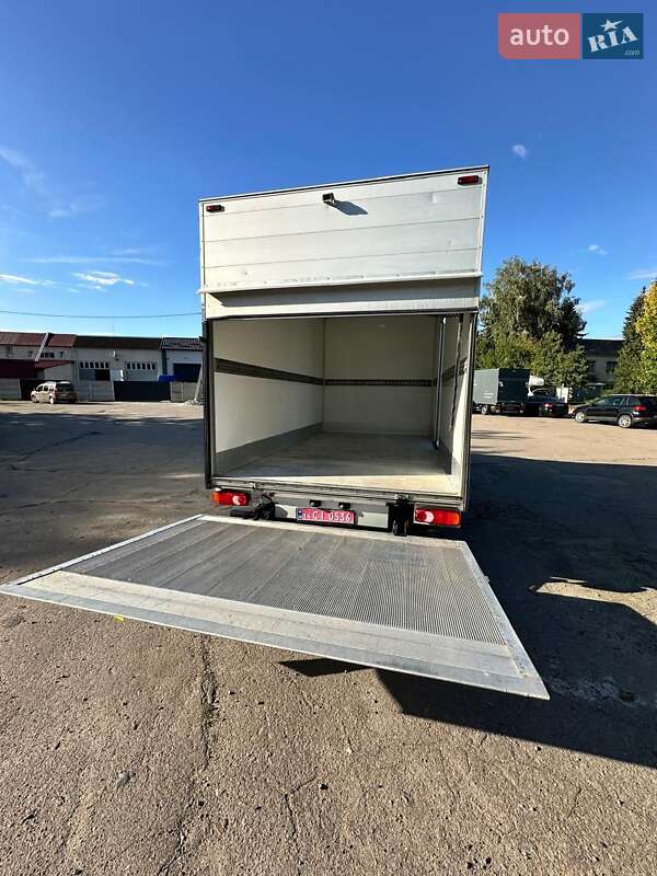 Вантажний фургон Renault Master 2018 в Дубні фото 41 Вантажний фургон Renault Master 2018 в Дубні