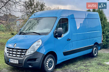 Грузовой фургон Renault Master 2014 в Сумах