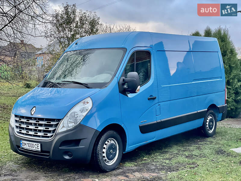 Renault Master 2014 Renault Master 2014
