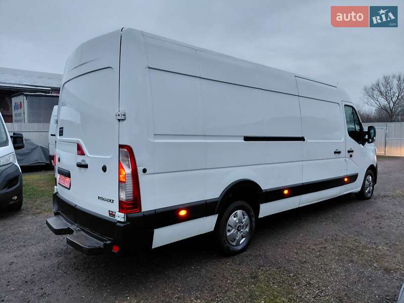 Вантажний фургон Renault Master 2023 в Івано-Франківську