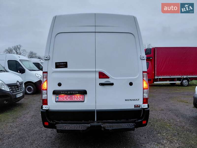 Вантажний фургон Renault Master 2023 в Івано-Франківську