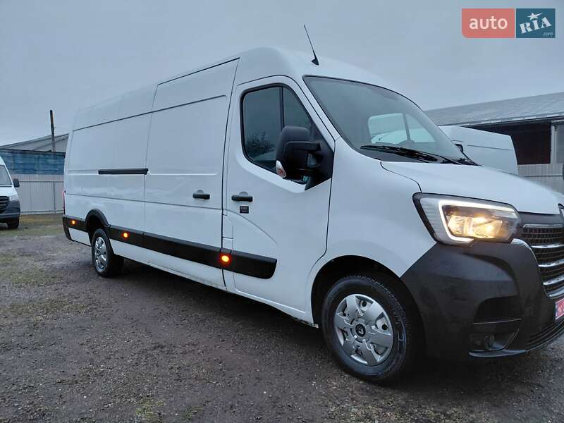 Вантажний фургон Renault Master 2023 в Івано-Франківську