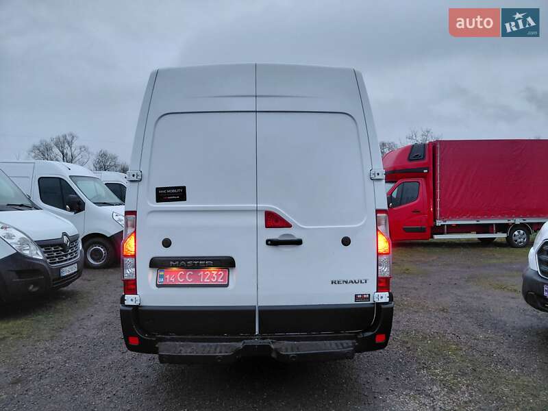 Вантажний фургон Renault Master 2023 в Івано-Франківську