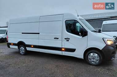 Вантажний фургон Renault Master 2023 в Івано-Франківську