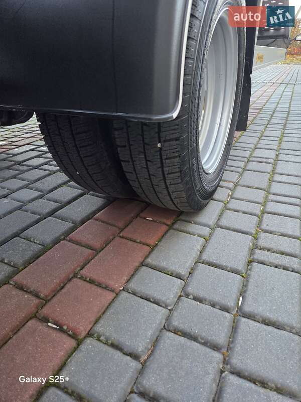 Платформа Renault Master 2020 в Луцьку фото 10 Платформа Renault Master 2020 в Луцьку