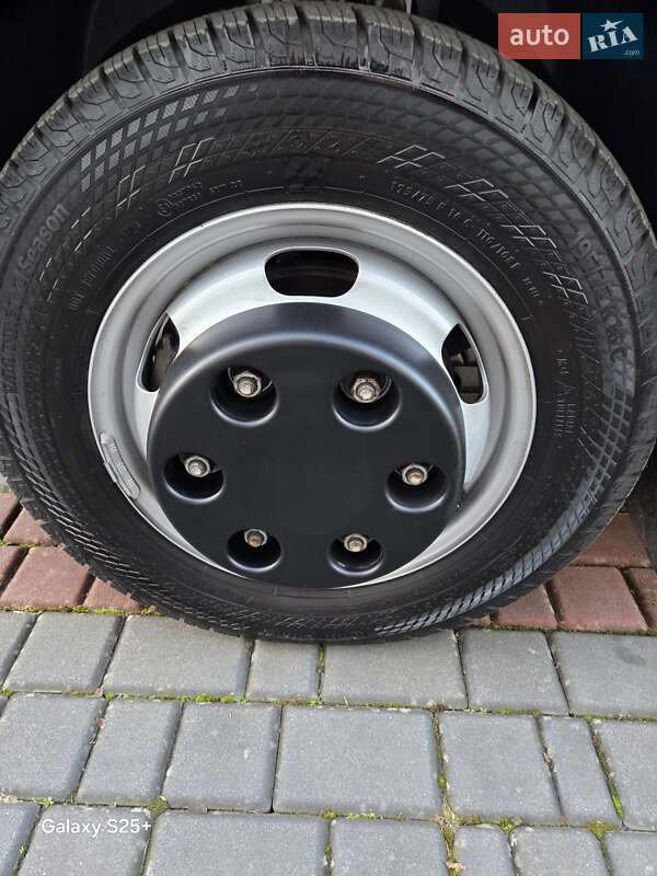 Платформа Renault Master 2020 в Луцьку фото 12 Платформа Renault Master 2020 в Луцьку