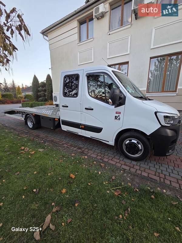Платформа Renault Master 2020 в Луцьку фото 17 Платформа Renault Master 2020 в Луцьку
