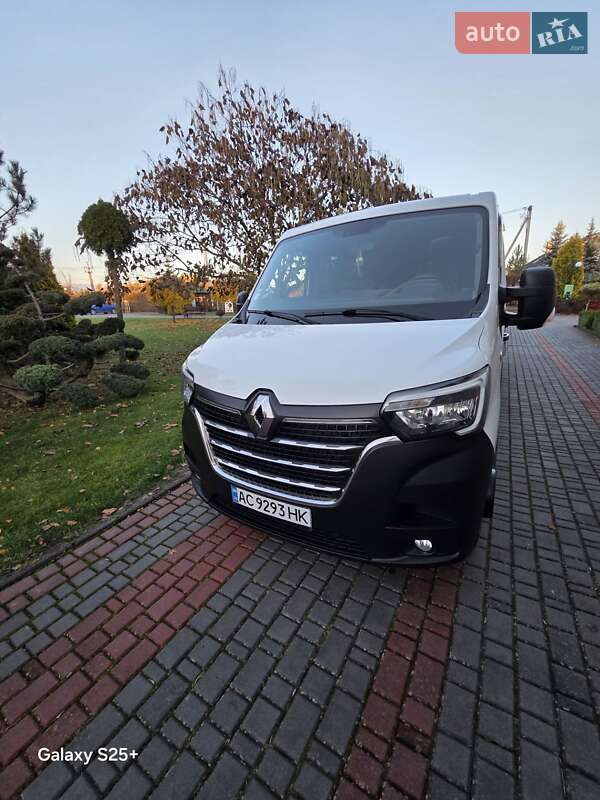 Платформа Renault Master 2020 в Луцьку фото 22 Платформа Renault Master 2020 в Луцьку