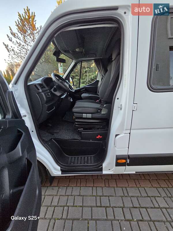 Платформа Renault Master 2020 в Луцьку фото 51 Платформа Renault Master 2020 в Луцьку