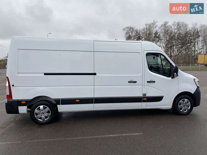 Грузовой фургон Renault Master 2021 в Ковеле фото 8 Грузовой фургон Renault Master 2021 в Ковеле