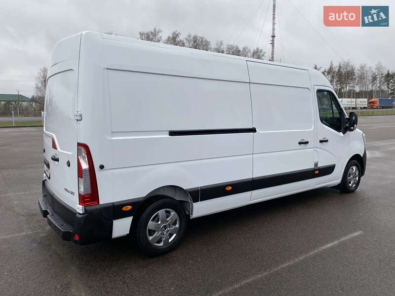 Грузовой фургон Renault Master 2021 в Ковеле фото 9 Грузовой фургон Renault Master 2021 в Ковеле
