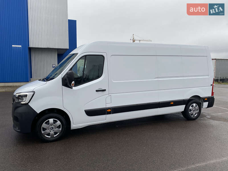 Грузовой фургон Renault Master 2021 в Ковеле фото 16 Грузовой фургон Renault Master 2021 в Ковеле