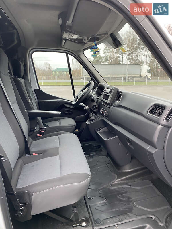 Грузовой фургон Renault Master 2021 в Ковеле фото 23 Грузовой фургон Renault Master 2021 в Ковеле