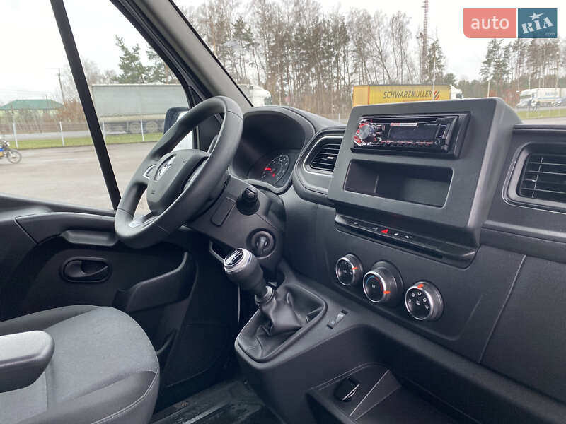 Грузовой фургон Renault Master 2021 в Ковеле фото 25 Грузовой фургон Renault Master 2021 в Ковеле