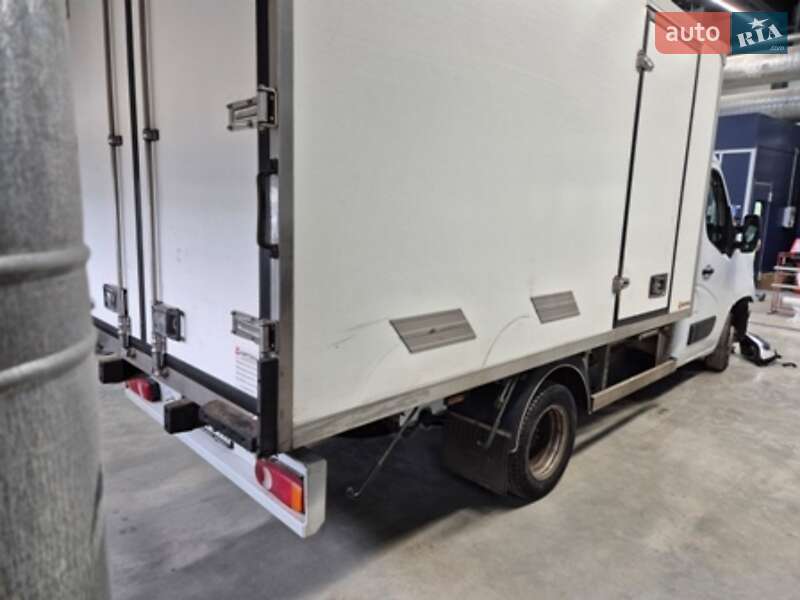 Рефрижератор Renault Master 2023 в Одесі
