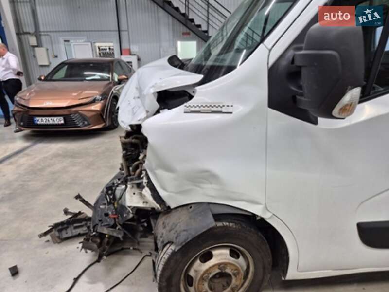 Рефрижератор Renault Master 2023 в Одесі