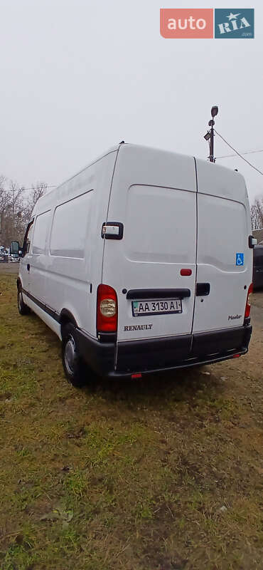 Інші автобуси Renault Master 2007 в Києві фото 13 Інші автобуси Renault Master 2007 в Києві