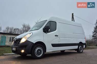 Грузовой фургон Renault Master 2018 в Бердичеве