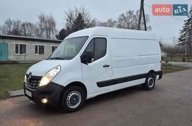 Грузовой фургон Renault Master 2018 в Бердичеве
