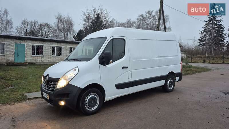 Renault Master 2018 Renault Master 2018