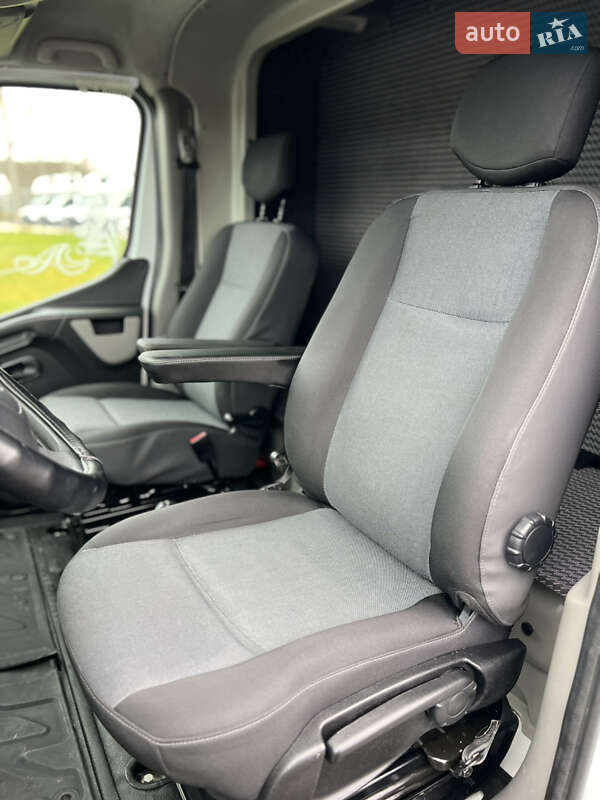 Тентований Renault Master 2016 в Ковелі