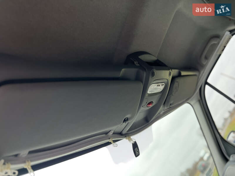 Тентований Renault Master 2016 в Ковелі