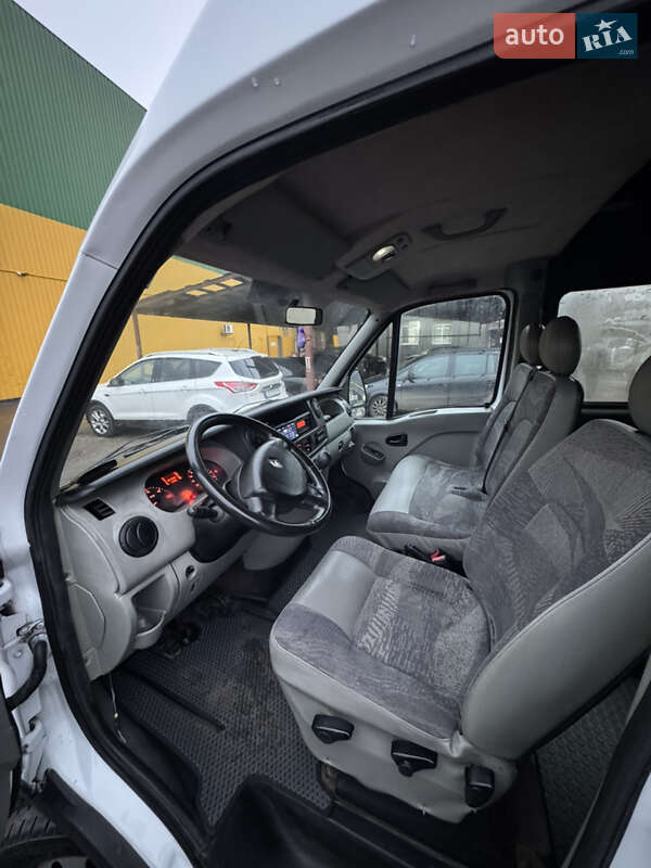 Минивэн Renault Master 2005 в Нежине фото 9 Минивэн Renault Master 2005 в Нежине