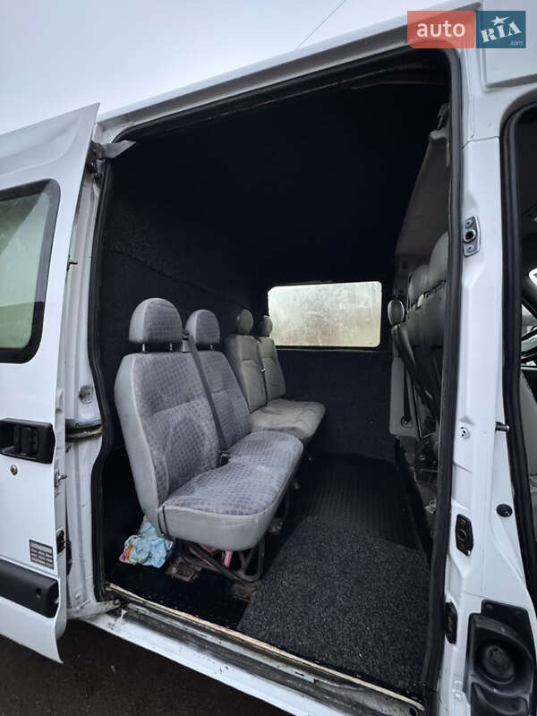 Минивэн Renault Master 2005 в Нежине фото 12 Минивэн Renault Master 2005 в Нежине