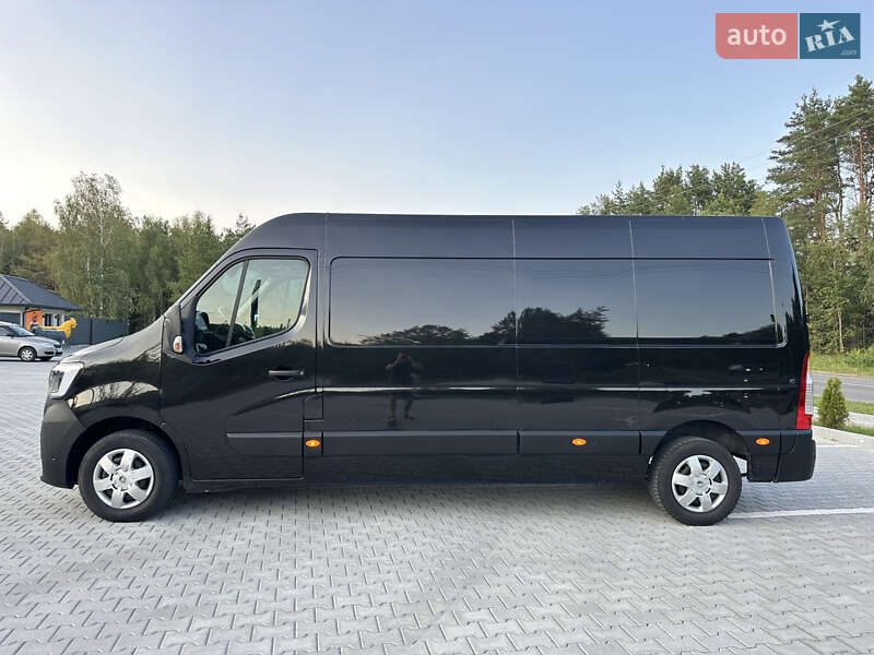 Вантажний фургон Renault Master 2022 в Ковелі