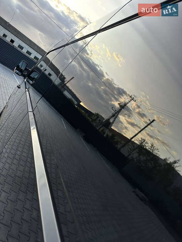 Вантажний фургон Renault Master 2022 в Ковелі