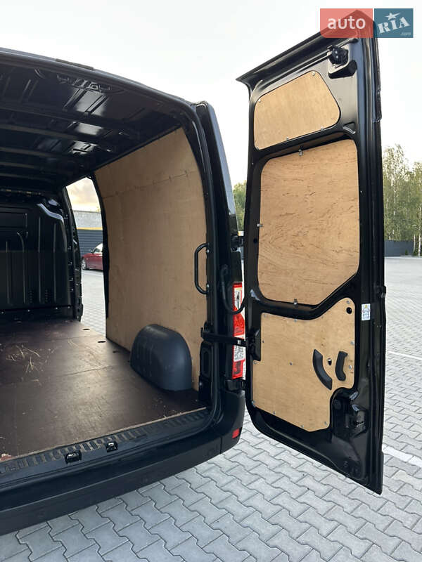 Вантажний фургон Renault Master 2022 в Ковелі