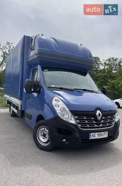 Тентованый Renault Master 2017 в Днепре