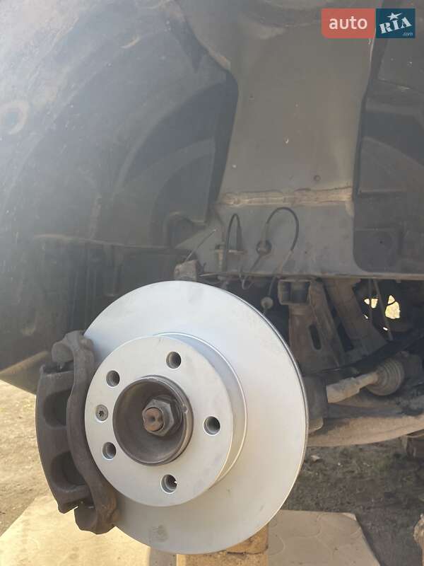 Тентованый Renault Master 2017 в Днепре