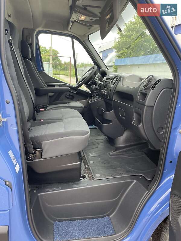 Тентованый Renault Master 2017 в Днепре